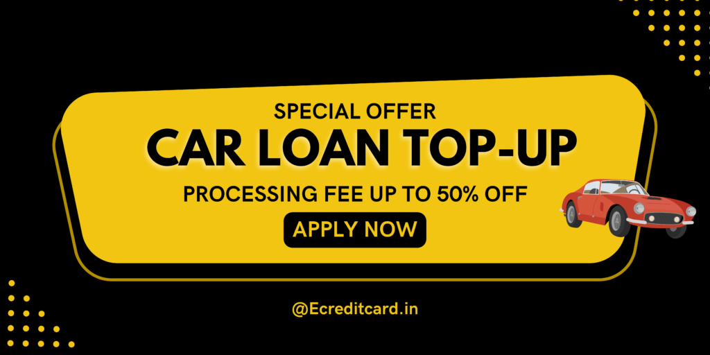 car loan topup